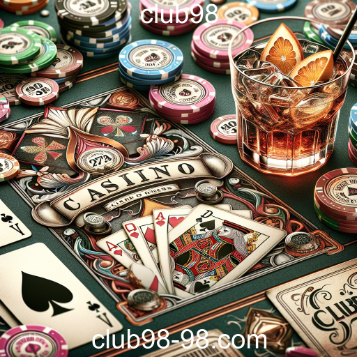A Fascinante Jornada dos Jogos de Cartas no Club98