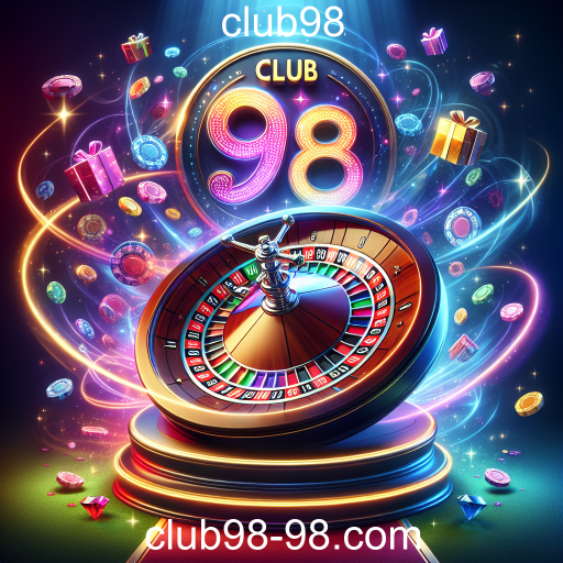 Descubra a Emoção do 'Gire e Ganhe' no Club98